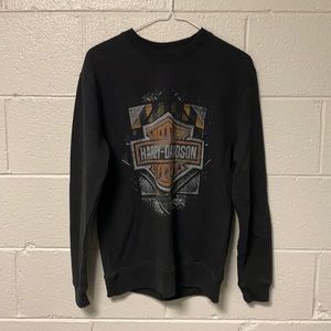 harley davidson sweatshirt